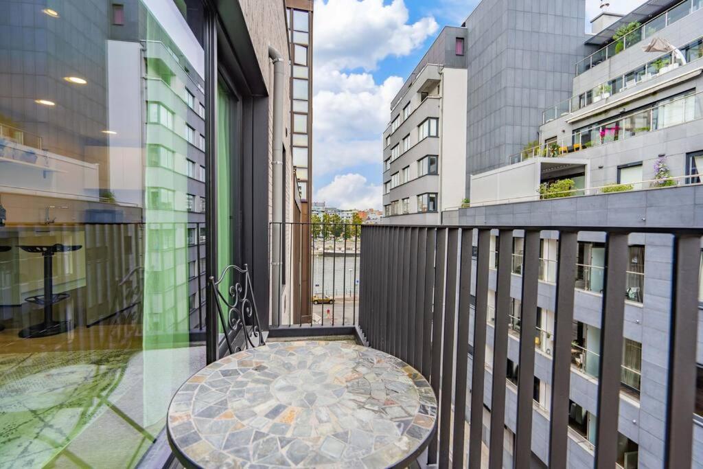 לייז' L'Appart Leon, Avec Sauna מראה חיצוני תמונה