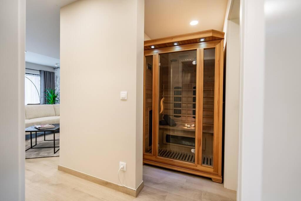 לייז' L'Appart Leon, Avec Sauna מראה חיצוני תמונה